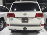 2016 Toyota Land Cruiser GXR - Good Condition
